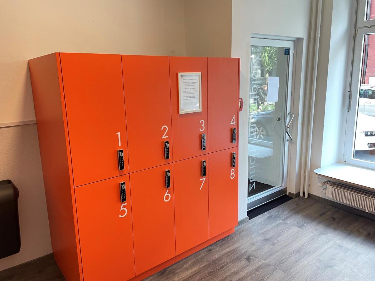 Easyhotel Zuerich Limmatplatz Exterior foto