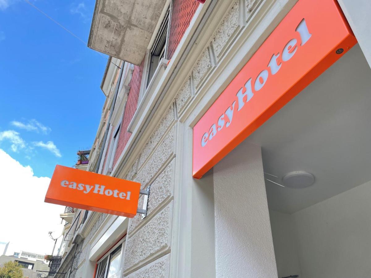 Easyhotel Zuerich Limmatplatz Exterior foto